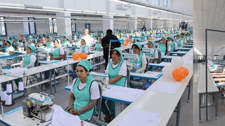 Зона индустриализации