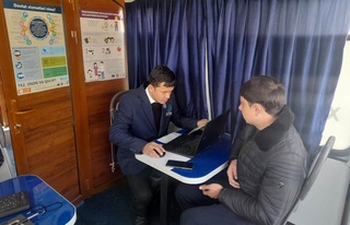 Сайёр давлат хизматларидан аҳоли ва тадбиркорлар мамнун