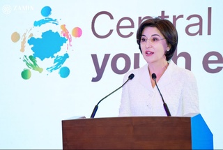 "Dunyoni yanada yaxshilaymiz": Markaziy Osiyo yoshlar ekologik oromgohida yosh ekofaollar bir maqsad yoʻlida birlashdi