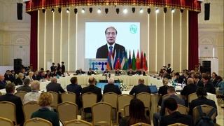 В Самарканде состоялось заседание Экспертного совета МПА СНГ - РСС