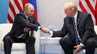 Путин и Трамп проведут встречу на Аляске 15 августа