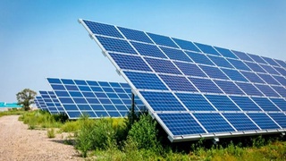 Самарқандда қуёш электр станцияси қурилади