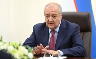 Абдулазиз Комилов Италияның жоқары мәмлекетлик сыйлығы менен сыйлықланды