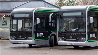 Удастся ли пересадить на автобусы часть владельцев личного автотранспорта столицы?