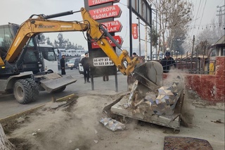 Ekologik vaziyat uchun tandirlar bilan kurashgan hokimga hayfsan berildi