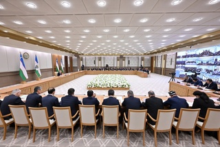 Пойтахтдаги яна 26 та кўчани туну-кун ишлайдиган гавжум кўчага айлантирилади