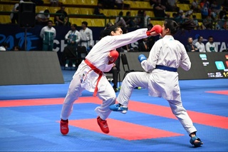 Toshkentda karate WKF boʻyicha Osiyo chempionati boshlandi