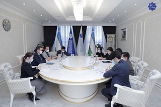 KOICA bilan hamkorlikni kengaytirish masalalari muhokama qilindi