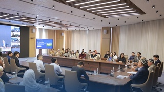 Ўзбек тили байрами ва буюк сиймо таваллудининг 630 йиллиги кенг нишонланди