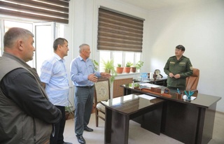 Мүрәжатлар итибарсыз қалмайды