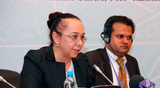 Галина Саидова: «Ўзбекистонда янги ислоҳотларнинг муҳим қисми қишлоқ хўжалиги хом ашёсини баҳолашга қаратилган»