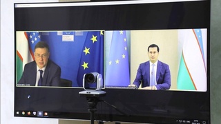 Ўзбекистон ва ЕИ кўп қиррали ҳамкорликни ривожлантиришни мақсад қилиб олди