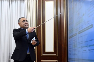 Мемлекет басшысы ауыл шаруашылығын дамыту жоспарымен танысты