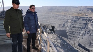 Навоийда геотуризм ва саноат туризми ривожлантирилади