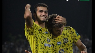 «Сурхан» обыграл «Навбахор» в матче Суперлиги