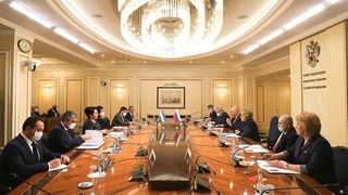 Узбекистан и Россия подписали меморандум о контроле в сфере трудовой миграции