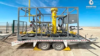 8 та янги кон очилди ва 57.1 миллиард метр/куб табиий газ захираси кўпайтирилишига эришилди