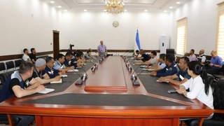 ГП «Навоийуран» получит международный сертификат