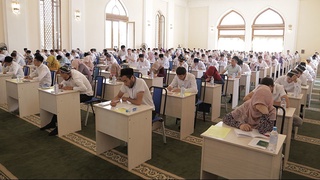 Олий диний таълим муассасаларига кириш имтиҳонларини ўтказиш санаси маълум бўлди