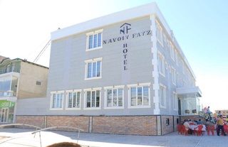 Навоийда Янги инновацион меҳмонхона ишга тушди