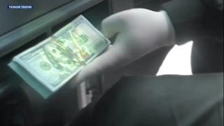 Tezkor tadbirda mutaxassis 150 mln soʻm olgan vaqtida ushlandi