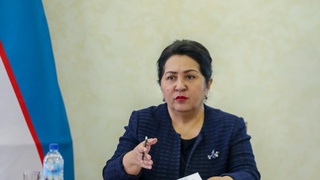 Танзила Норбаева БМТ конференциясида иштирок этди