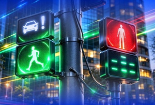 Умные светофоры помогут сократить пробки и изменить управление транспортом в Ташкенте