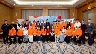 В Ташкенте состоялась церемония закрытия образовательного проекта Huawei «Seeds for the Future 2022»