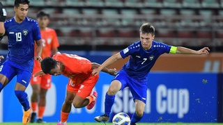 Дастаи мунтахаби ҷавонони Ӯзбекистон (U17) дар Ҷоми Осиё бар тими Ҳиндустон пирӯз шуд