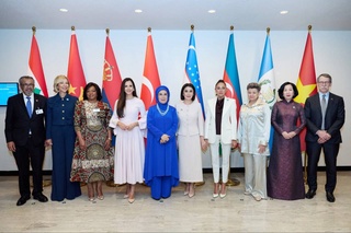 В рамках Генеральной Ассамблеи ООН состоялось специальное мероприятие, организованное совместно с Фондом Zamin