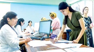 Har bir ovoz mamlakat kelajagi uchun muhim yo‘lni belgiladi