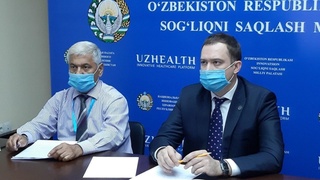 Национальная палата обсудила с российскими коллегами пути цифровизации медицины