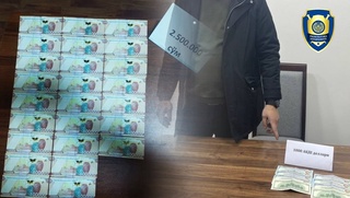 Energiya resurslaridagi qarzdorliklarni yoʻq qilib berishni vaʼda qilgan shaxslar ushlandi