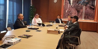 Подписан меморандум между Министерством инновационного развития и Научно-технологическим университетом имени короля Абдаллы