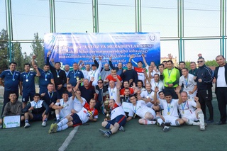 Командная работа и дух победы