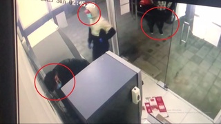 Bankomatni o'marmoqchi bo'lganlarning rejasi "o'xshamadi"