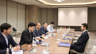 Обсуждены вопросы сотрудничества между Агентством «Узбеккосмос» и компанией SpaceX