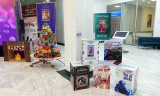 Rossiyalik ijodkorlar Toshkentdagi xalqaro kitob festivalini yuqori baholashdi