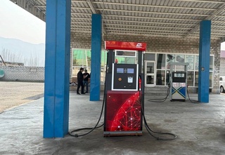 В Андижанской области оштрафована АЗС за продажу некачественного топлива