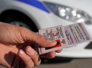 Наманганлик ҳайдовчи қалбаки "права" билан Тошкентда қўлга тушди