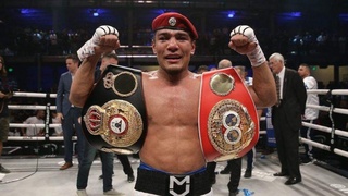 Муроджон Аҳмадалиев Стивен Фултоннинг чақириғига муносиб жавоб қайтарди