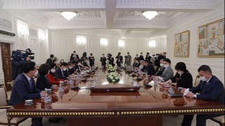 Узбекистан - Корея: продолжается межпарламентское сотрудничество