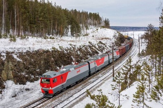 "Роҳҳои оҳани Русия" тахфифҳоро барои интиқоли маҳсулоти кишоварзӣ аз Ӯзбекистон дар соли 2024 дароз  кард