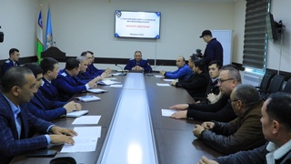 Наманганда МИБ томонидан 2022 йилда жами 3 триллион сўмлик ҳужжат ижроси таъминланди