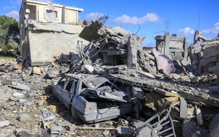 Ғазода гуманитар ёрдам учун навбатда турганларга уюштирилган ҳужум қурбонлари сони 100 кишига етди