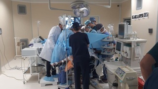 2022-yil yakuniga qadar barcha hududlarda buyrak transplantatsiyasi amaliyoti yoʻlga qoʻyiladi