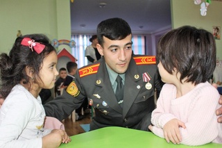 Yoshlarni harbiy-vatanparvarlik ruhida tarbiyalash ishlari samaradorligi oshiriladi