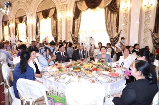 Устоз-ўқитувчиларга давлат мукофотлари топширилди