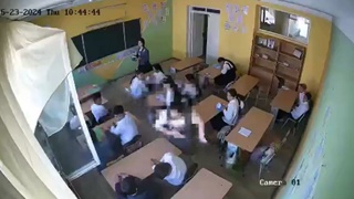 Хоразмда ўқитувчи дарсда ўқувчини аёвсиз калтаклади