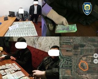 Ер майдонлари савдоси билан боғлиқ фирибгарлик жиноятлари фош этилди